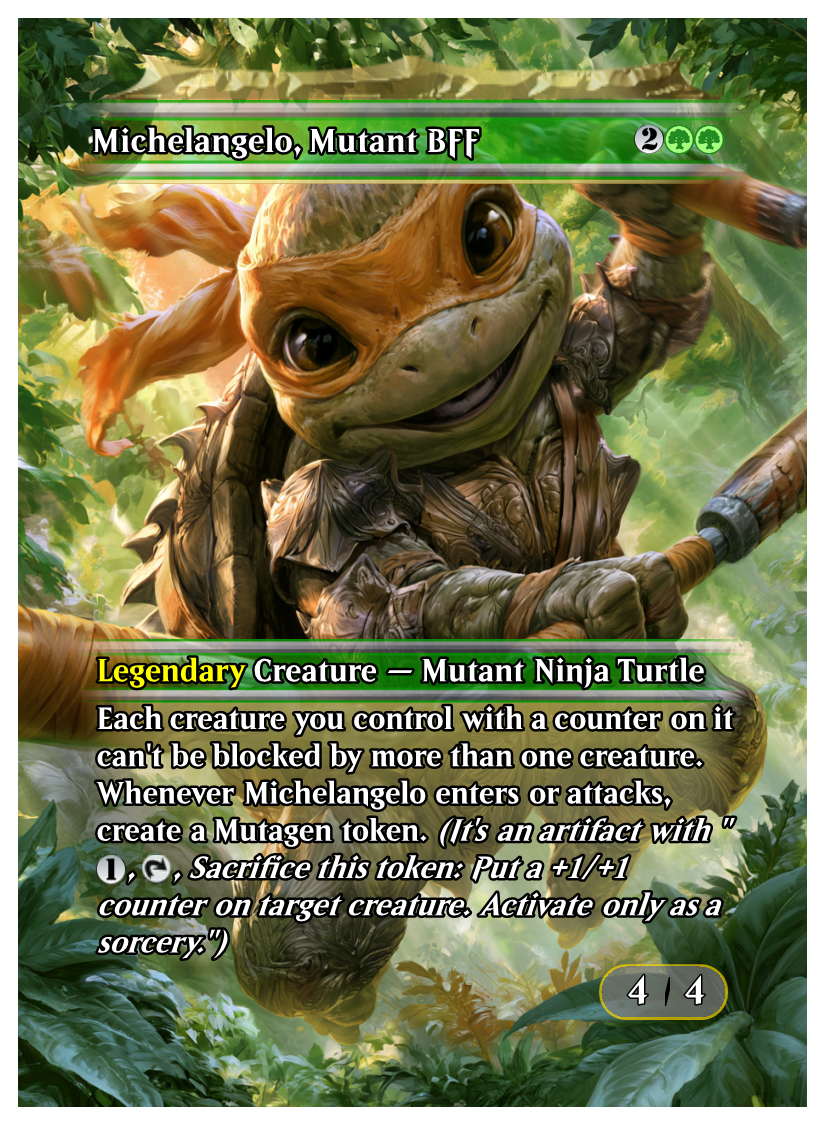 046 - Michelangelo Mutant BFF.png