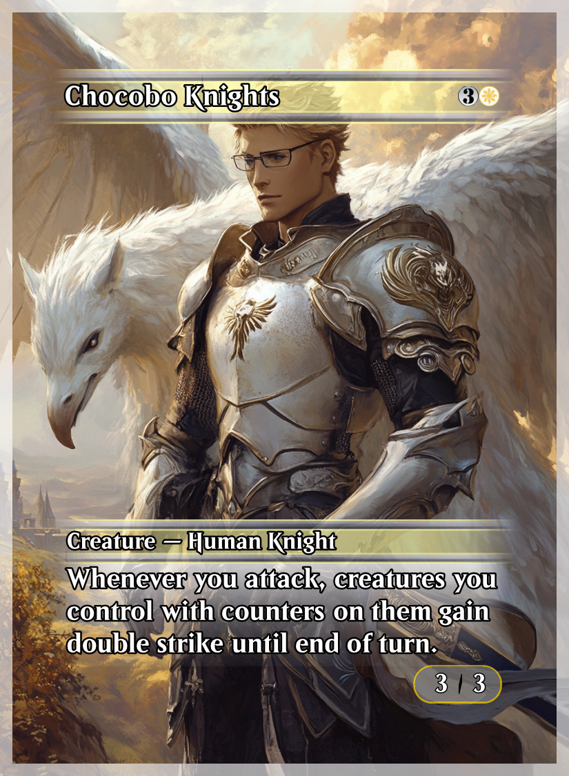 010 - Chocobo Knights.png