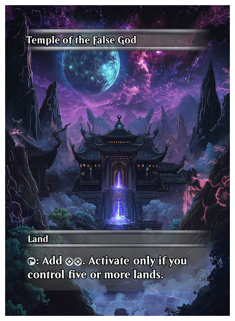 091 - Temple of the False God.png