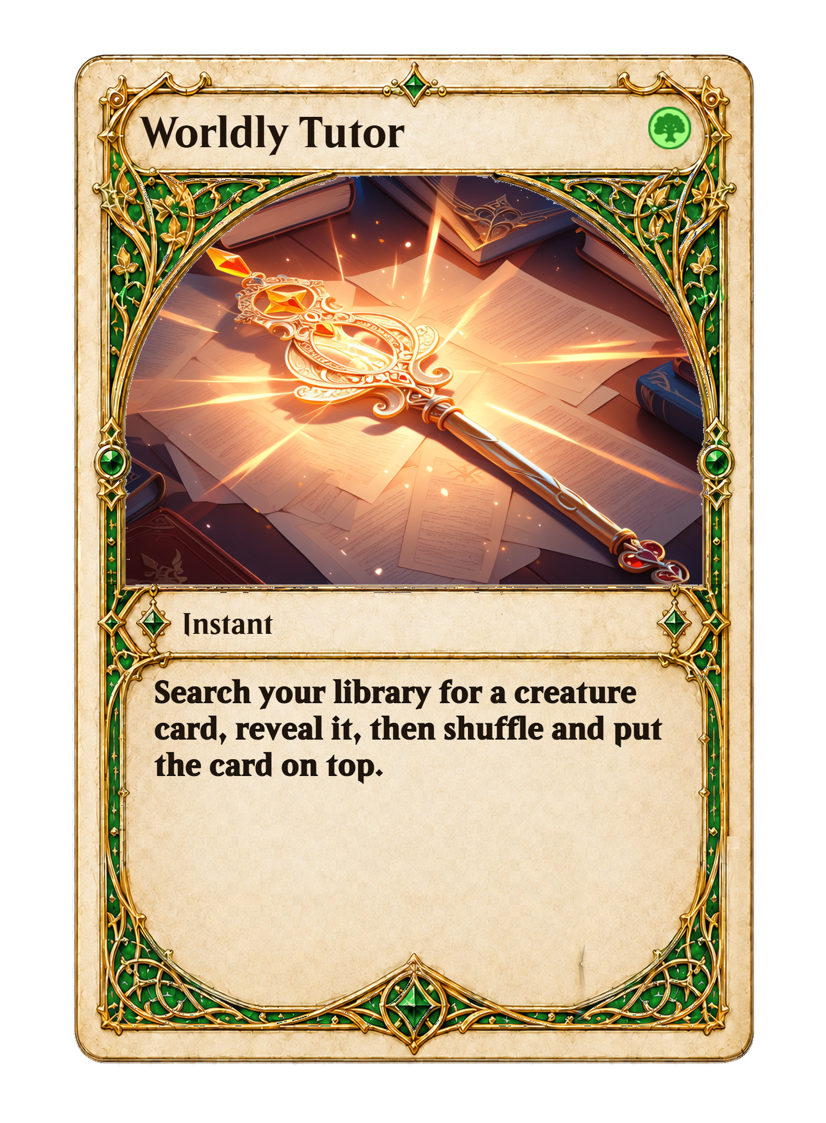 100 - Worldly Tutor.png
