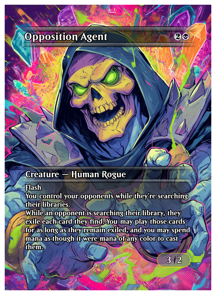 063 - Opposition Agent.png
