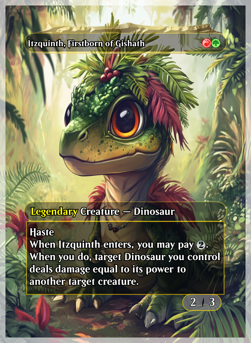 034 - Itzquinth Firstborn of Gishath.png