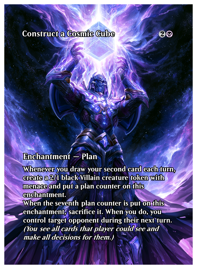 015 - Construct a Cosmic Cube.png