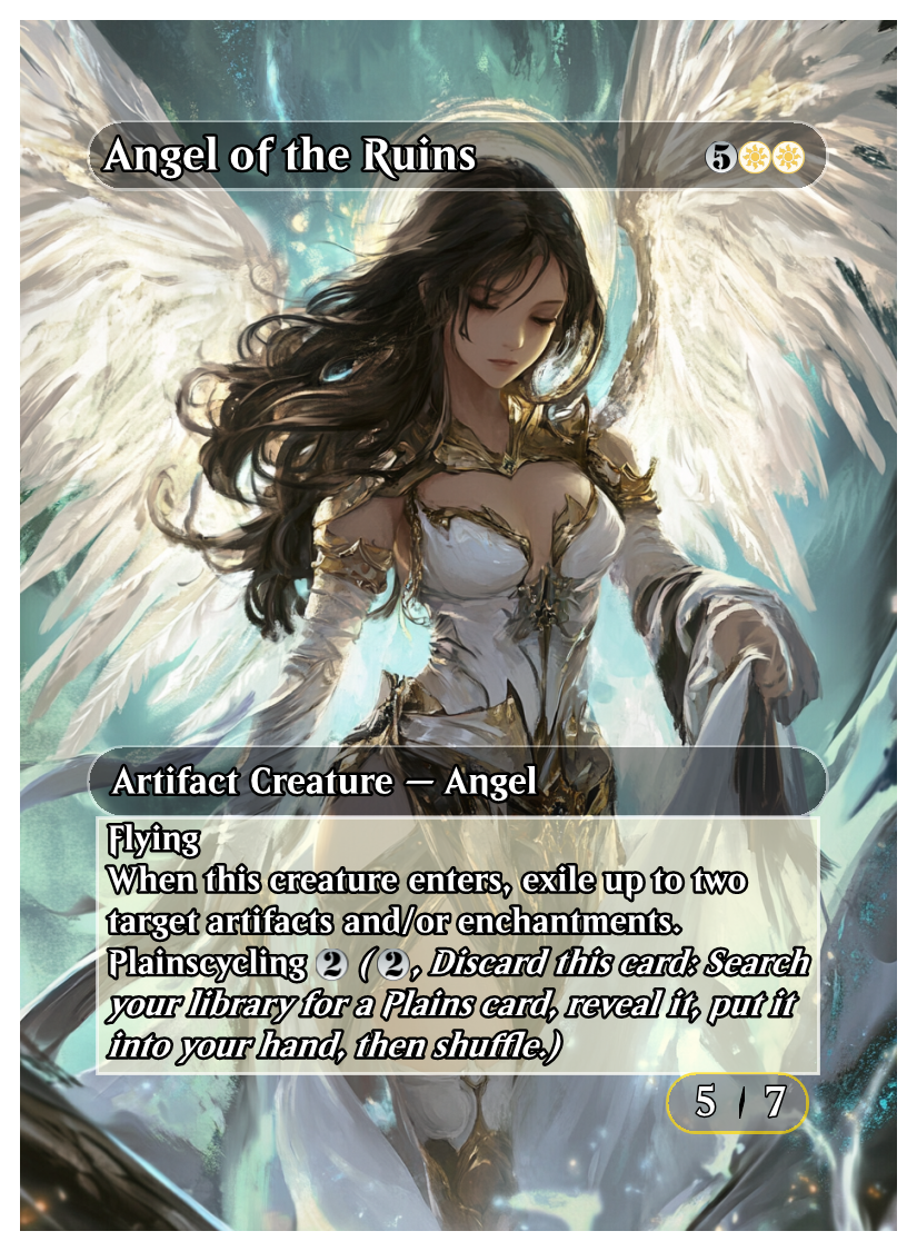 005 - Angel of the Ruins.png
