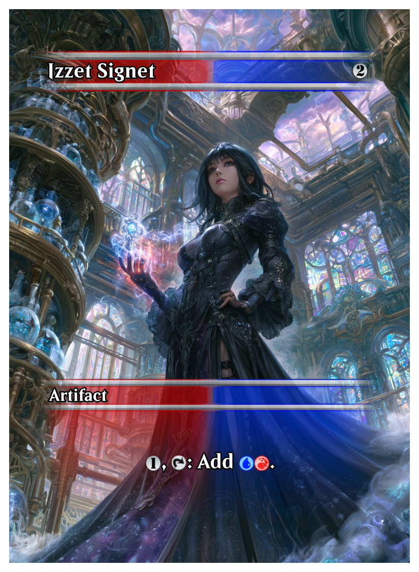 039 - Izzet Signet.png