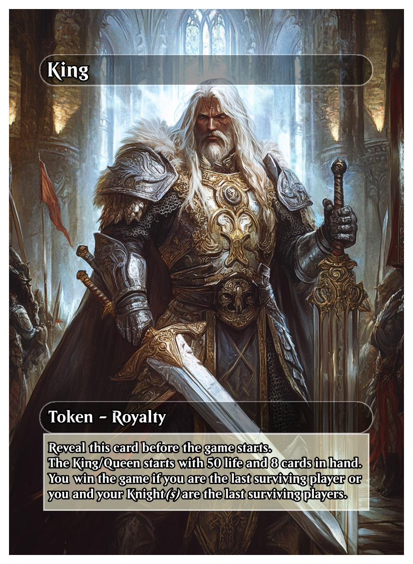 King/Usurper (Fantasy)