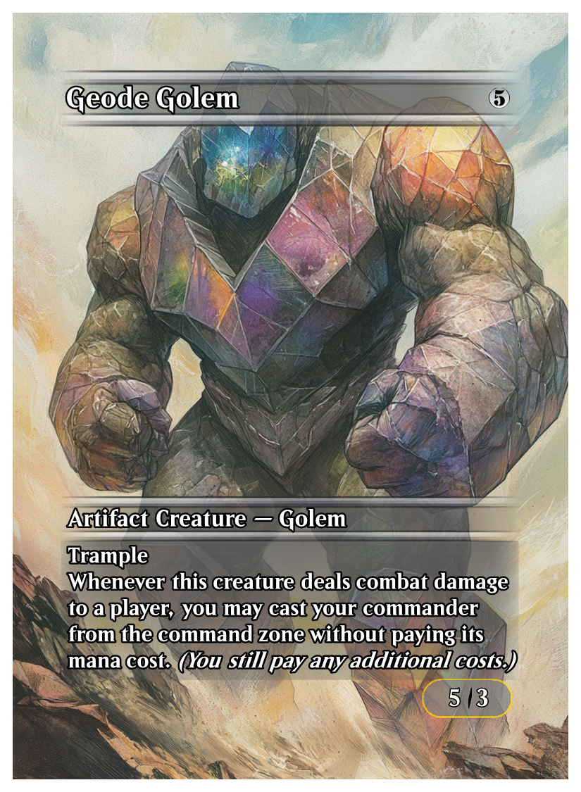025 - Geode Golem.png
