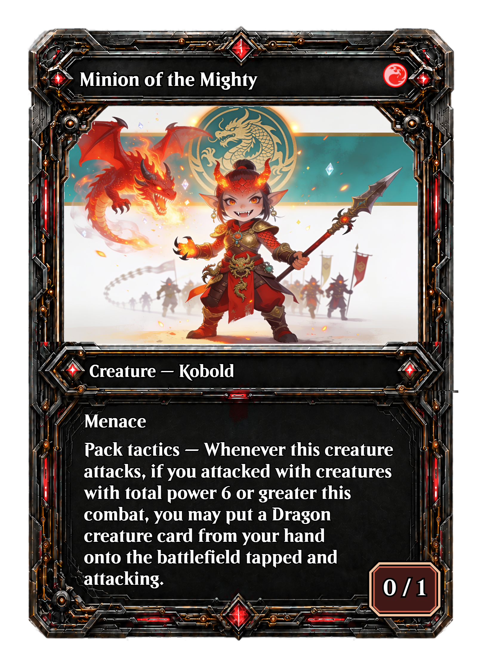 Minion of the Mighty-front-580.png