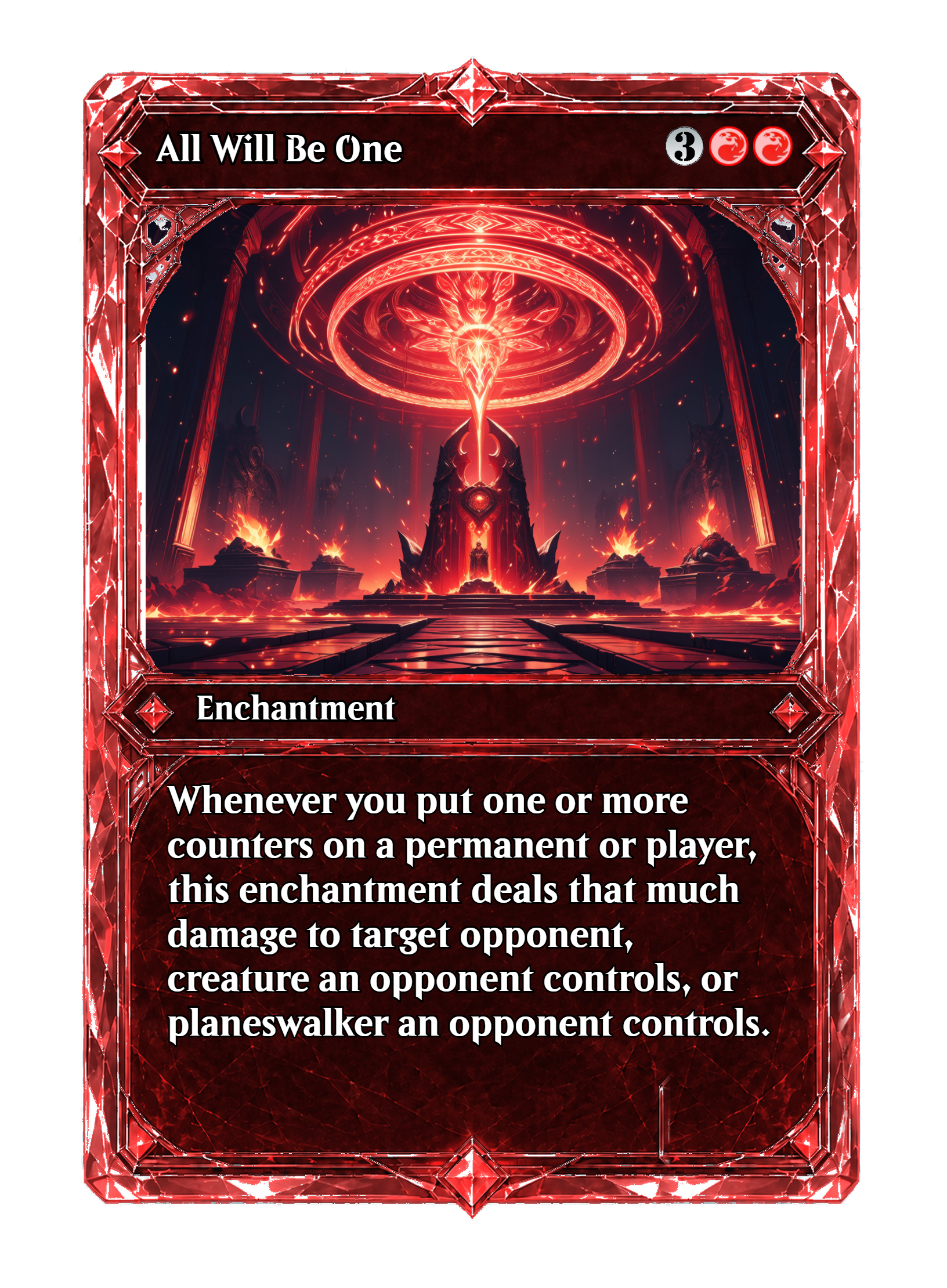 All Will Be One-front-730.png