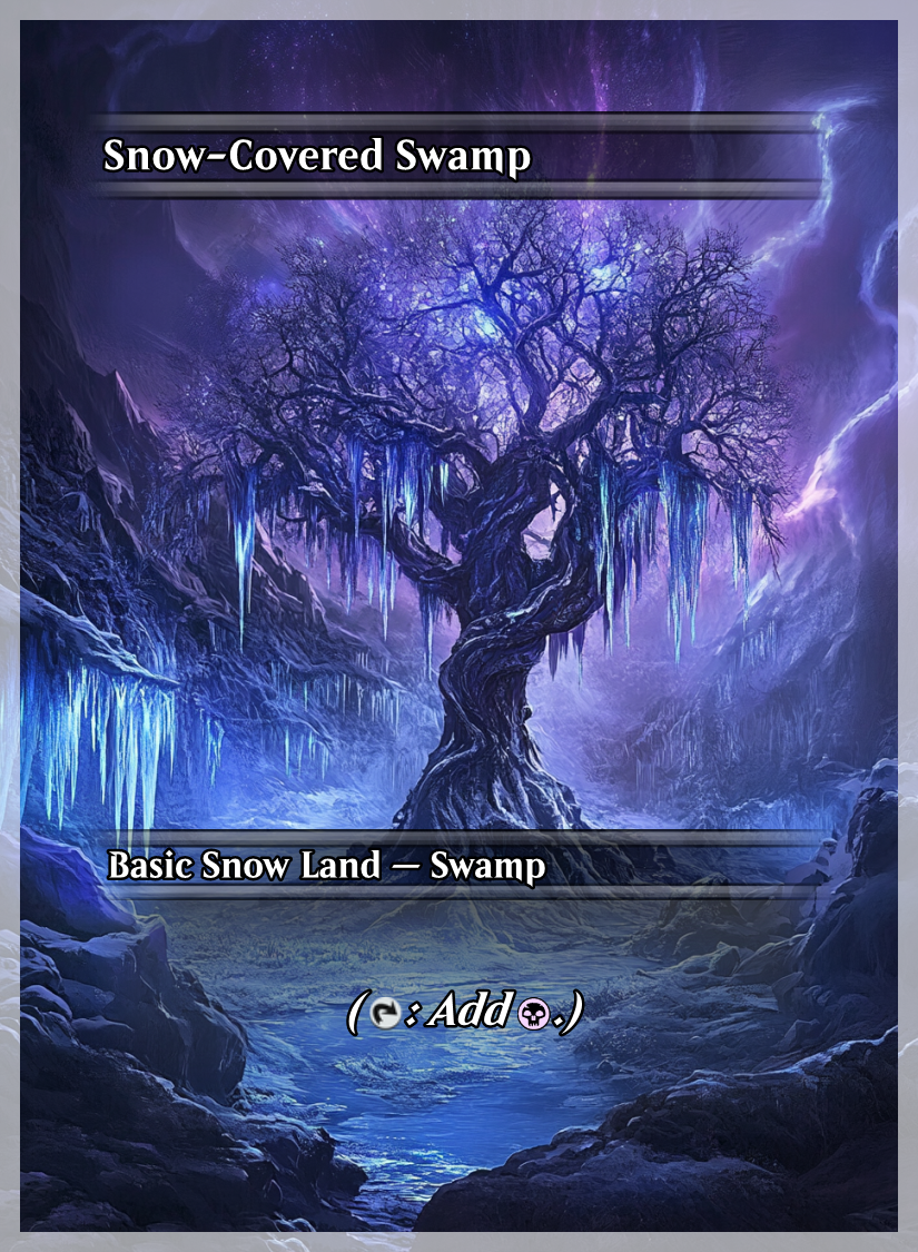 091 - Snow-Covered Swamp.png