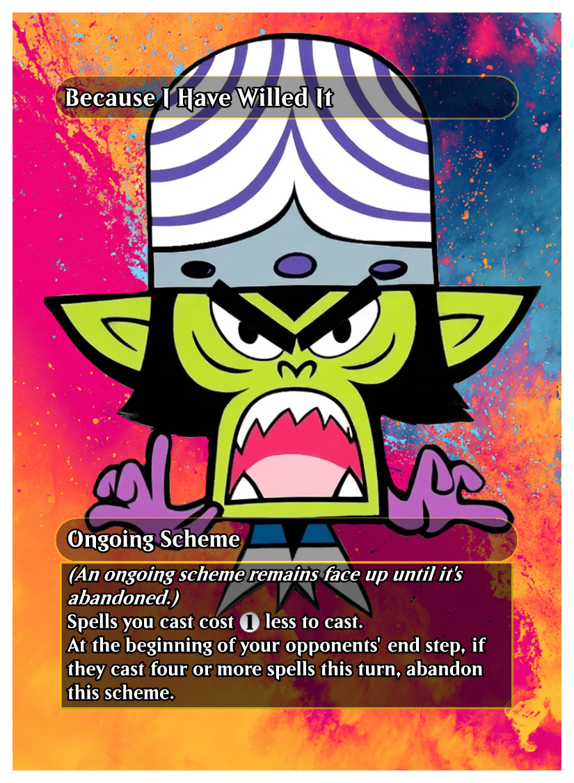 007 - Because I Have Willed It.png