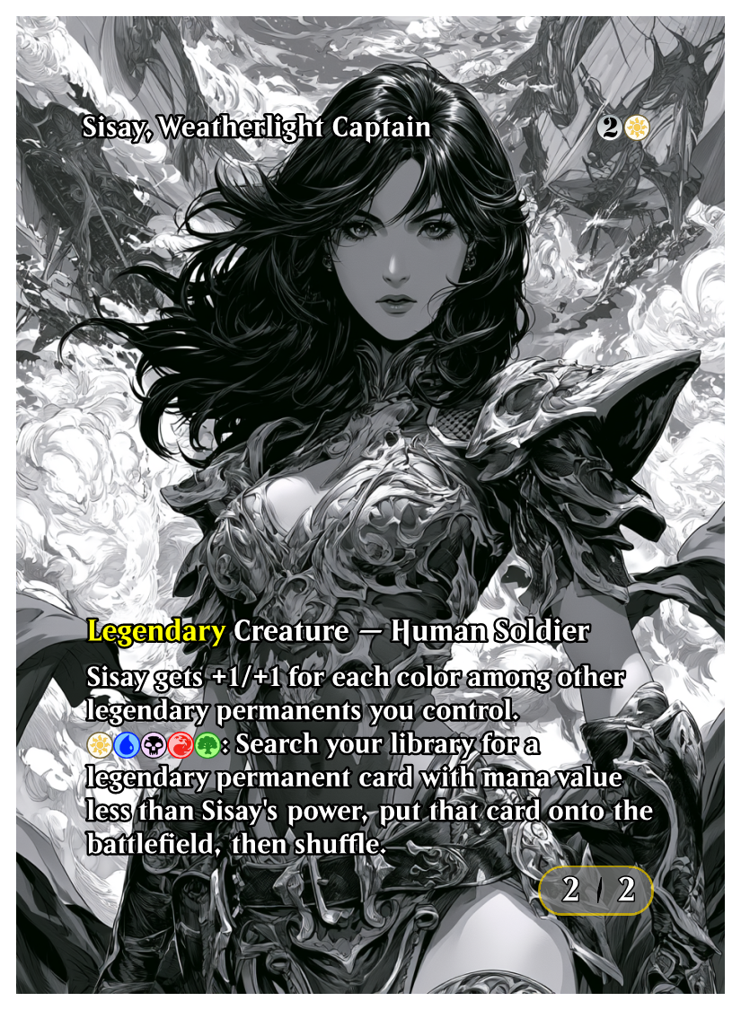 000 - Sisay Weatherlight Captain.png