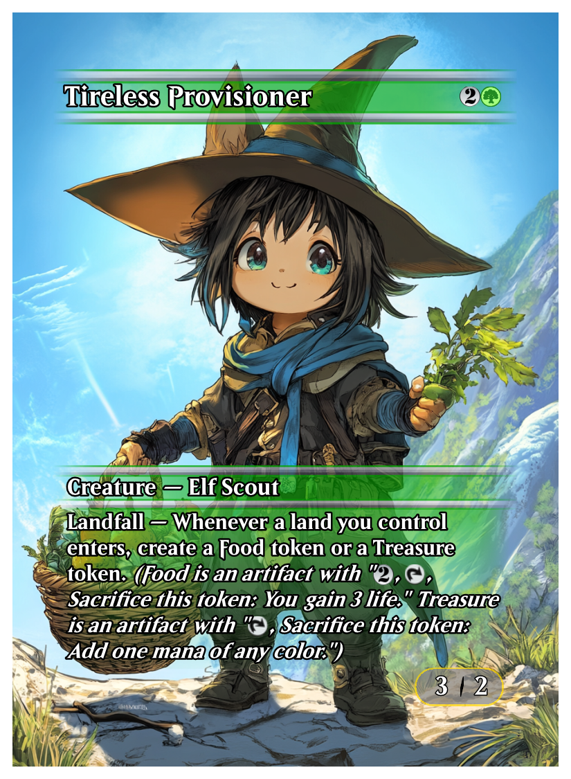 105 - Tireless Provisioner.png