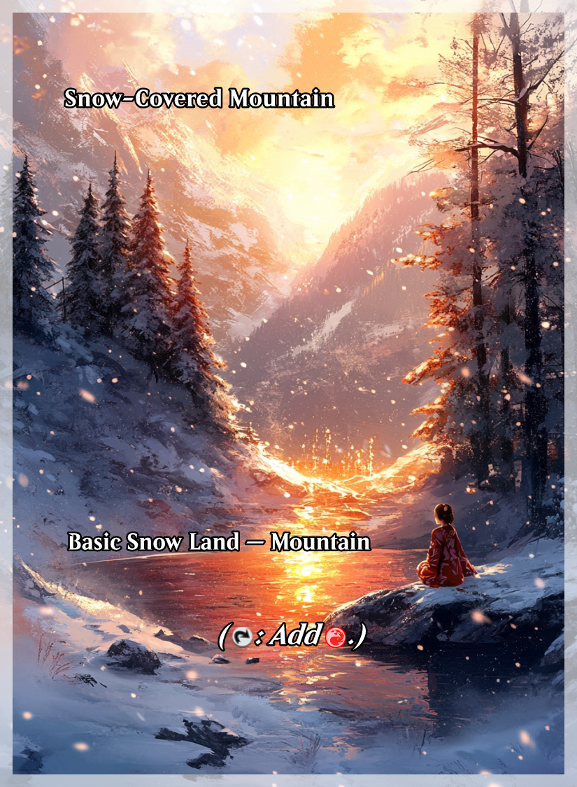 071 - Snow-Covered Mountain.png