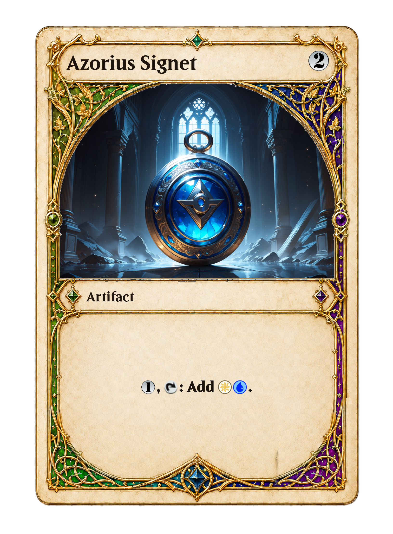 Azorius Signet-front-1661.png