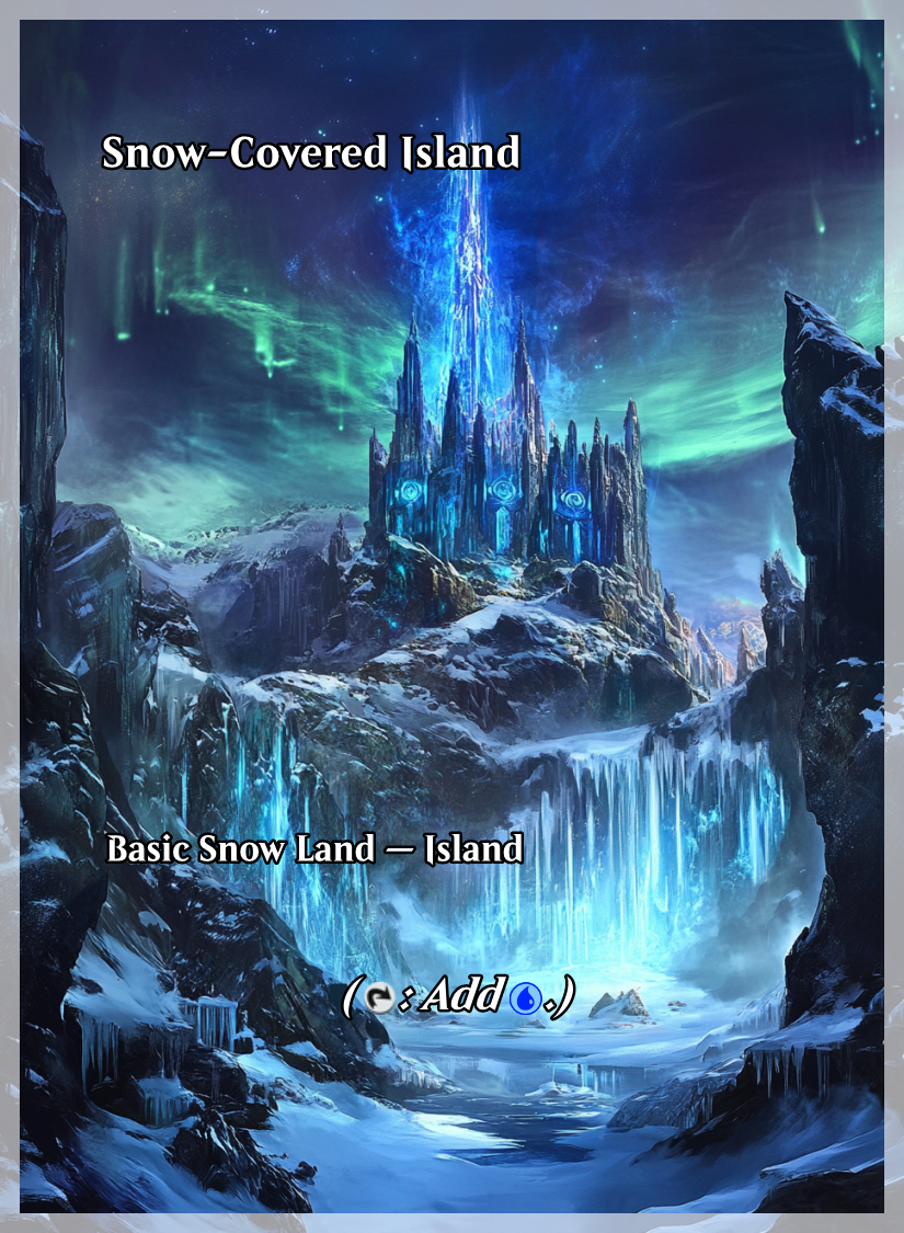 085 - Snow-Covered Island.png