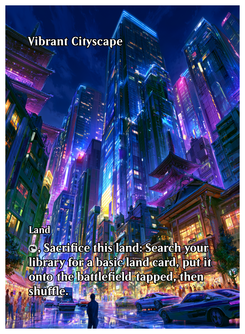 095 - Vibrant Cityscape.png