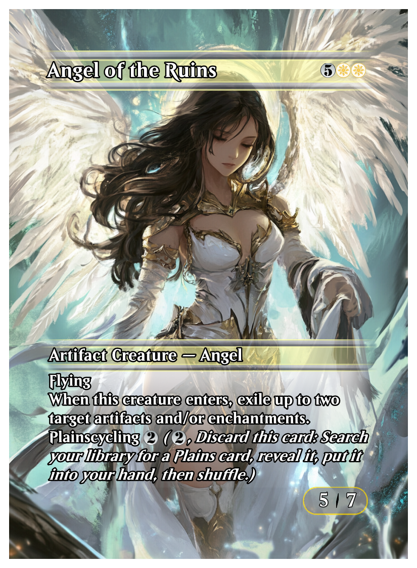 005 - Angel of the Ruins.png