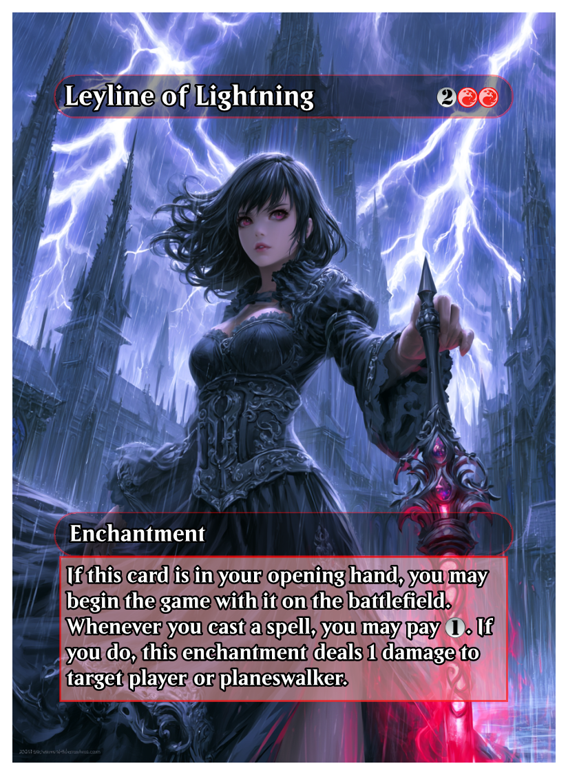 048 - Leyline of Lightning.png