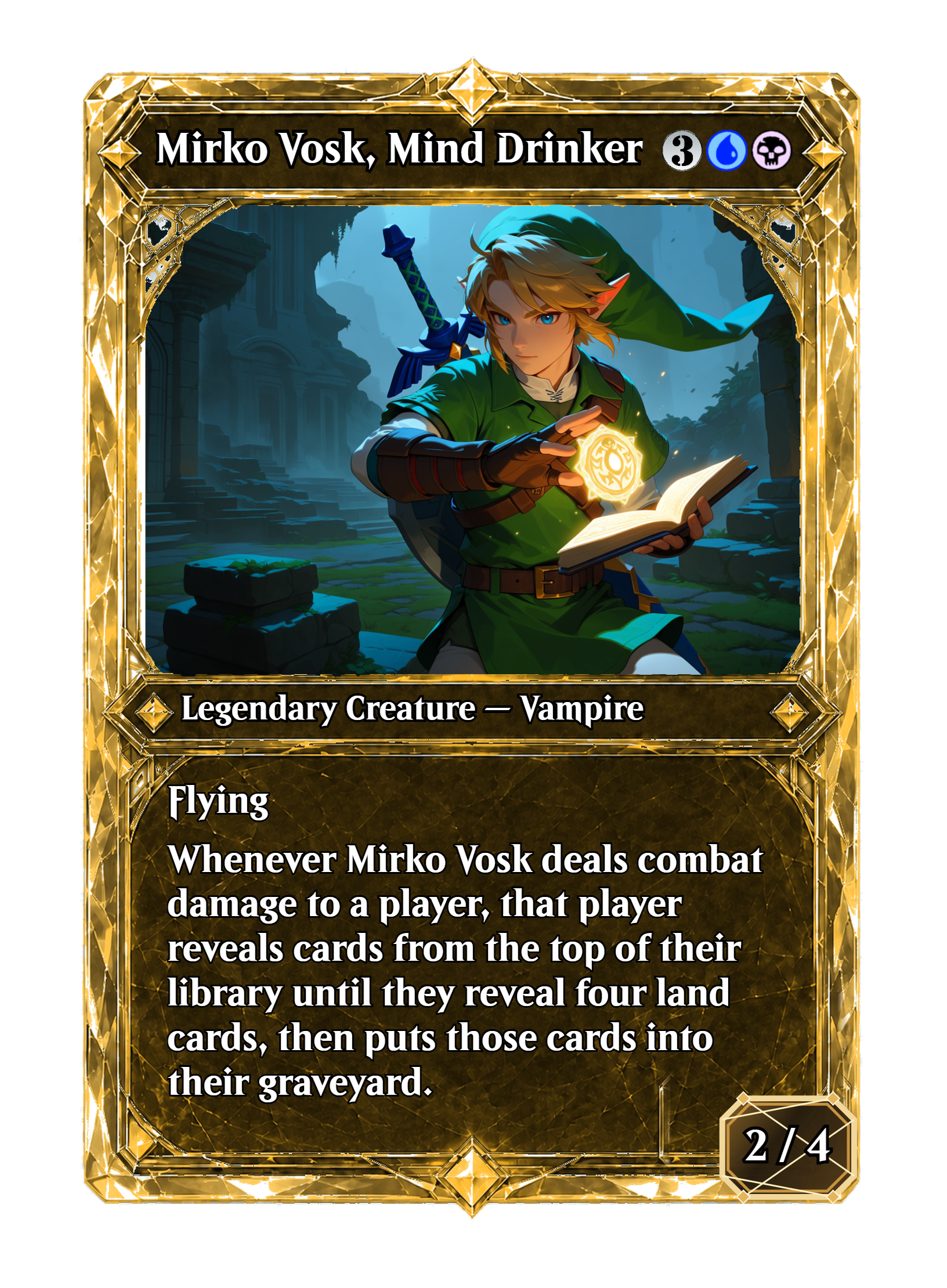 Mirko Vosk, Mind Drinker-front-1598.png