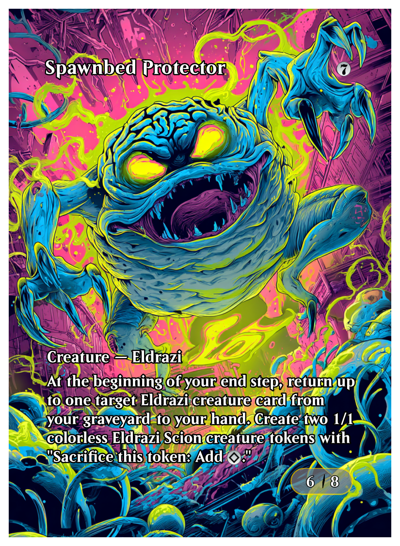 081 - Spawnbed Protector.png