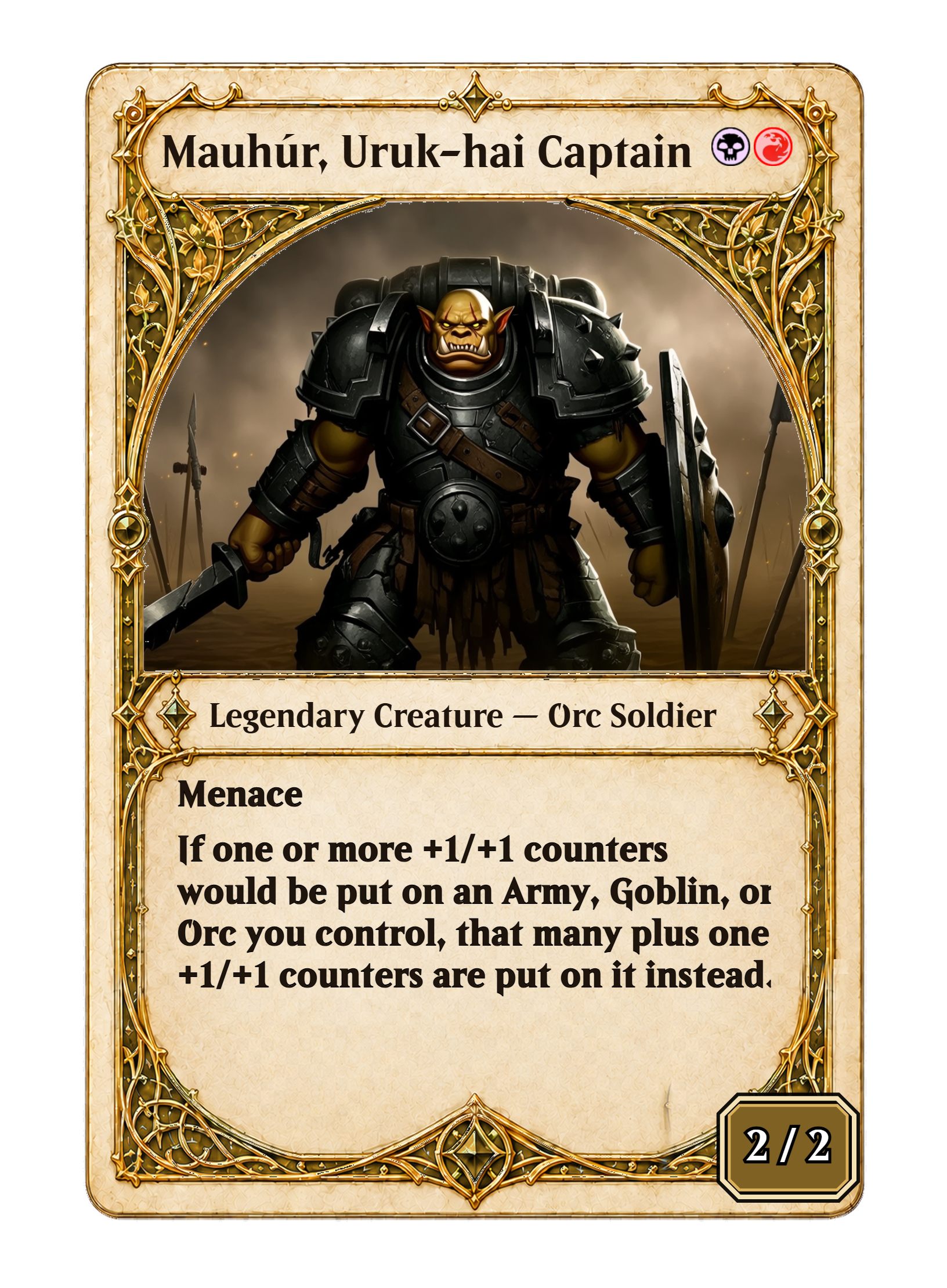 045 - Mauhúr, Uruk-hai Captain.png