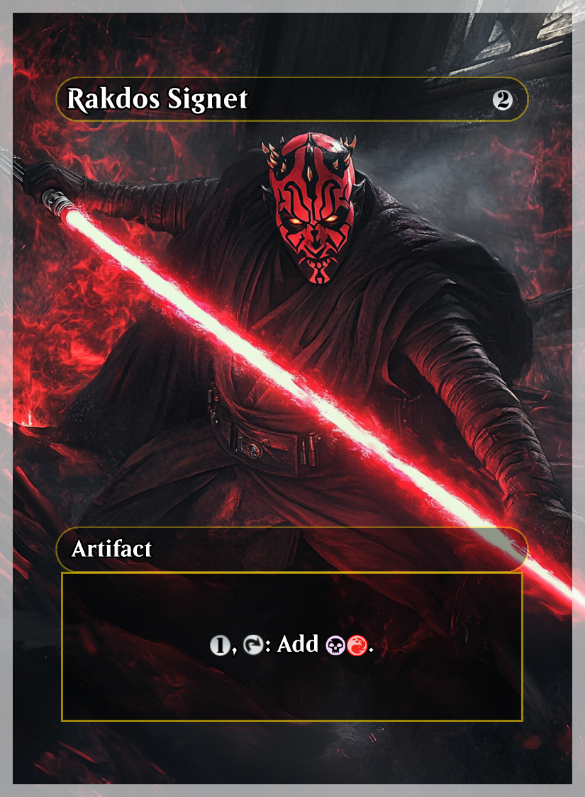 064 - Rakdos Signet.png