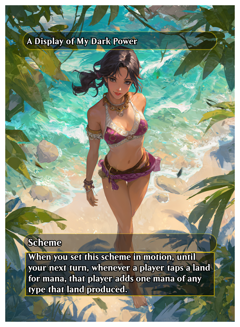 Archenemy (Beach Party)