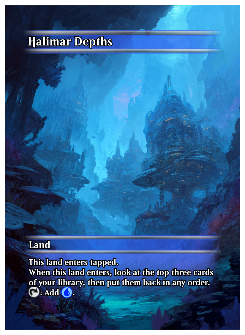 011 - Halimar Depths.png