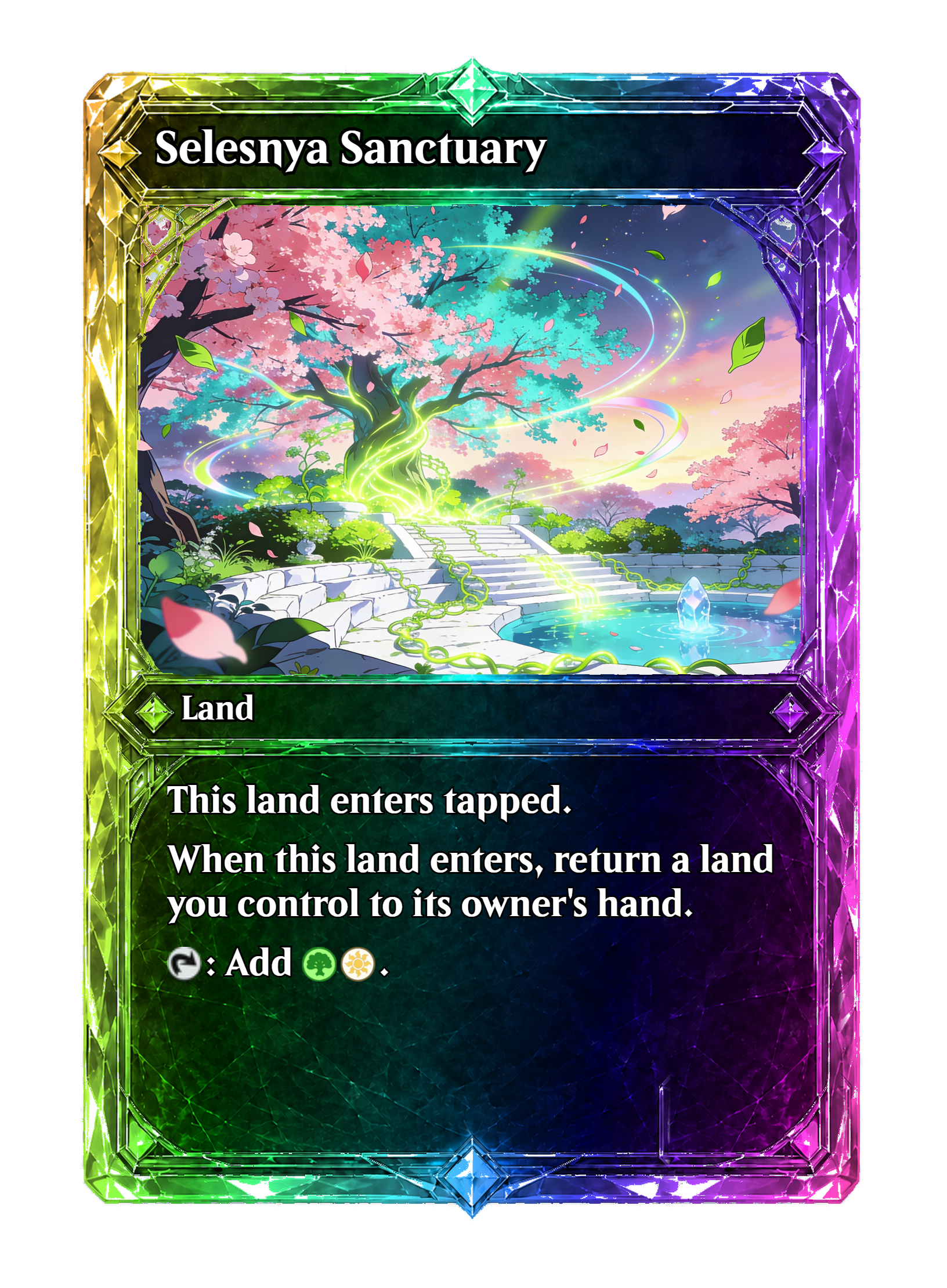 077 - Selesnya Sanctuary.png