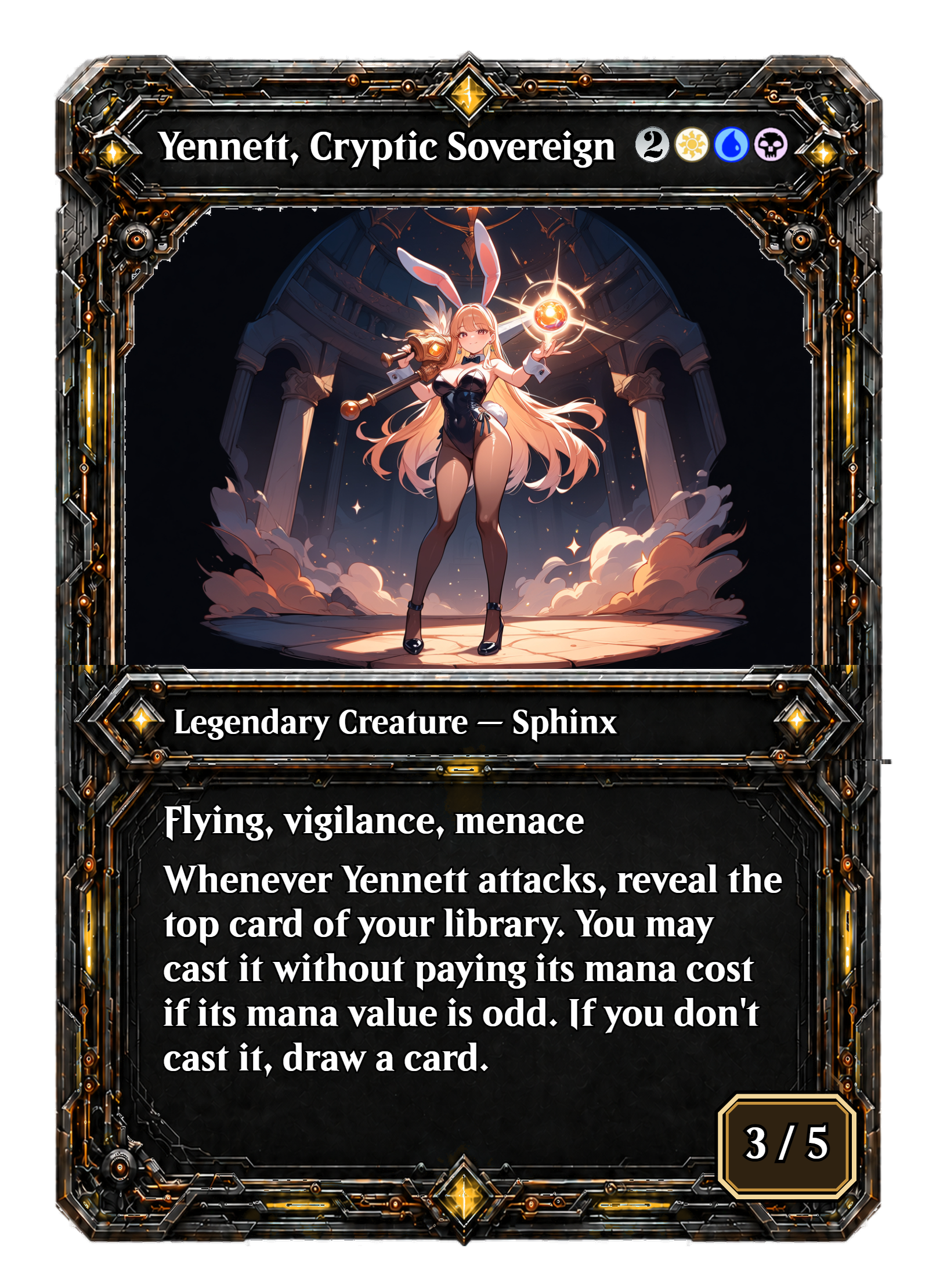 001 - Yennett, Cryptic Sovereign.png