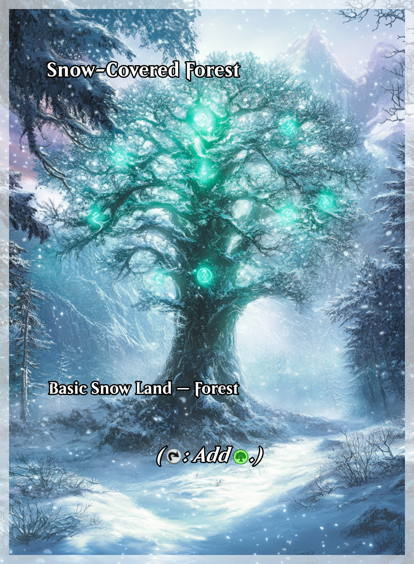 083 - Snow-Covered Forest.png