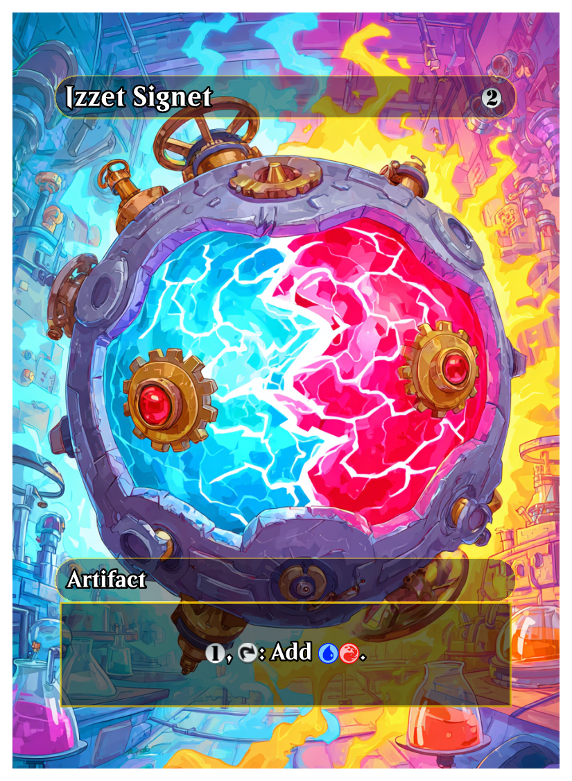 044 - Izzet Signet.png