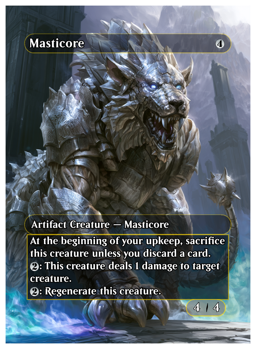 032 - Masticore.png
