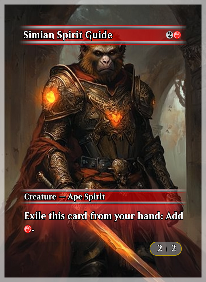 009 - Simian Spirit Guide.png