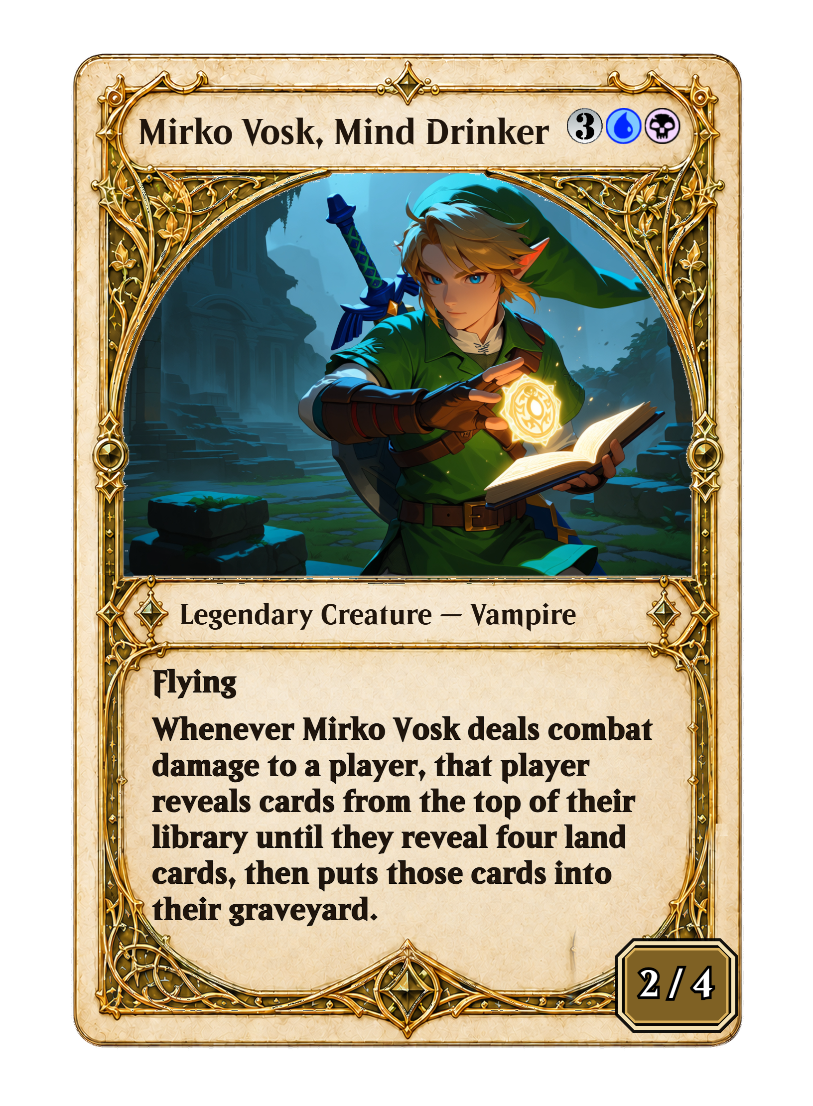Mirko Vosk, Mind Drinker-front-1598.png