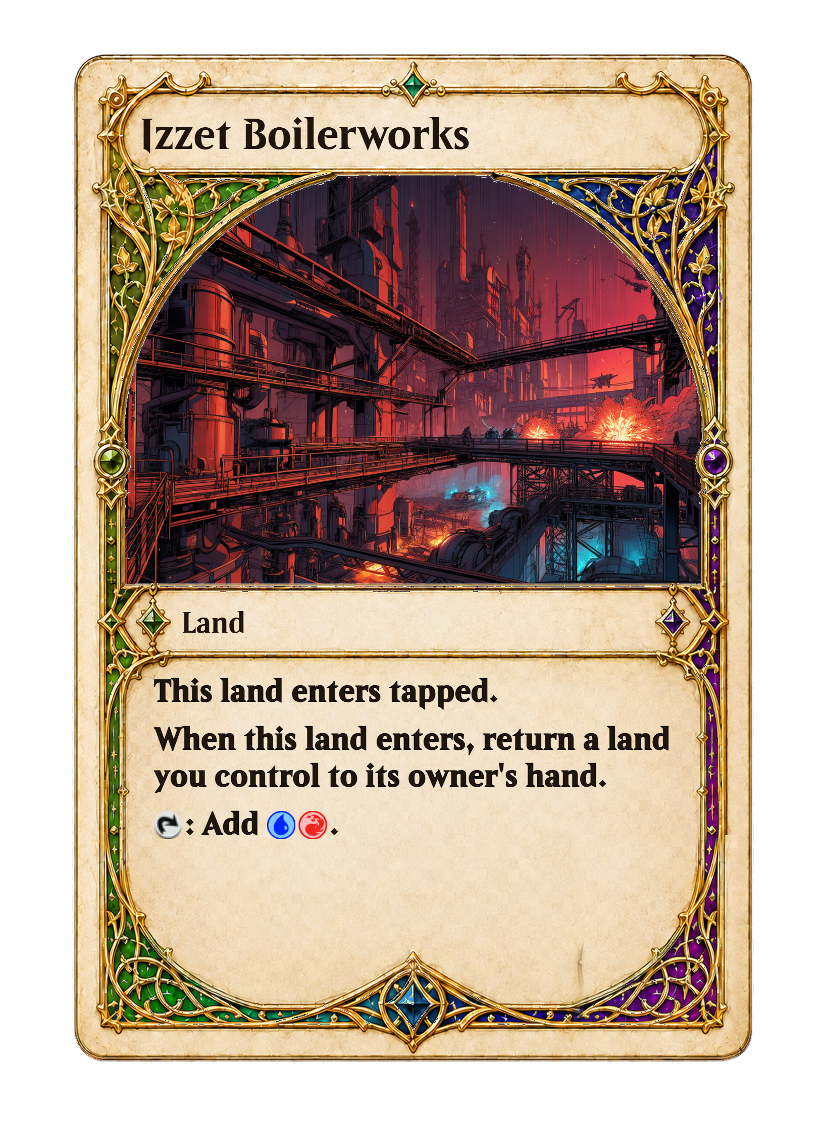 045 - Izzet Boilerworks.png