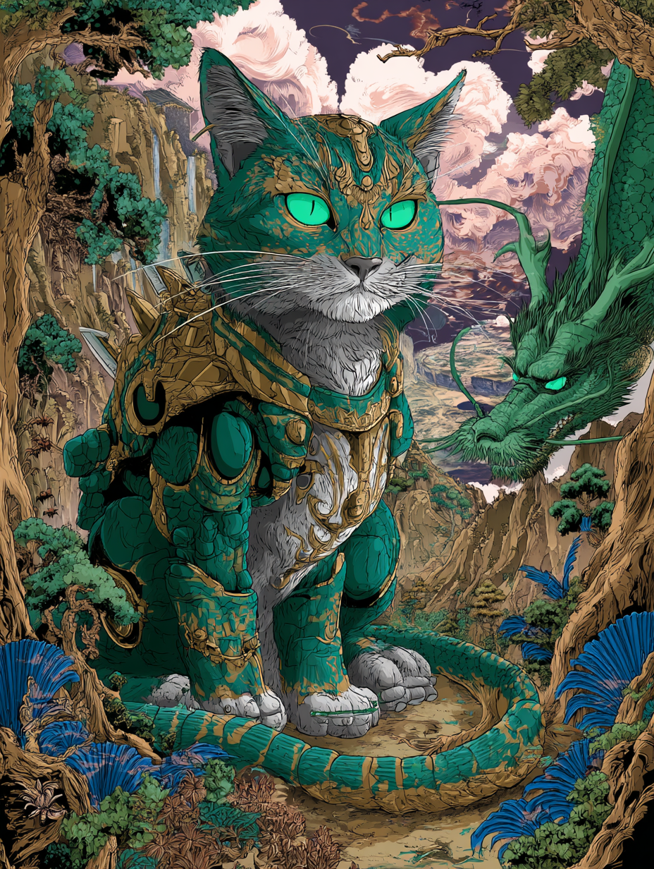 riorik77_Create_an_image_of_a_Green_Token_Creature_Cat_styled_737474ae-0072-4f90-84b7-97963cff7292_0.png