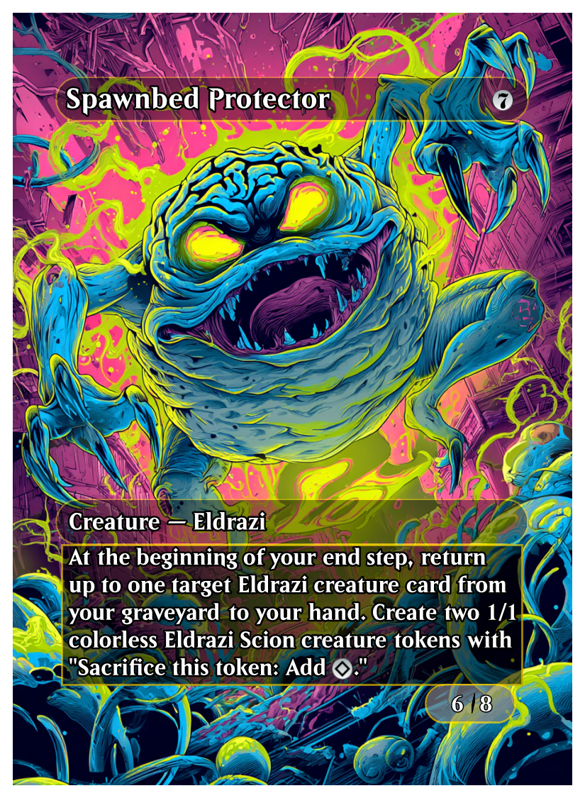 081 - Spawnbed Protector.png