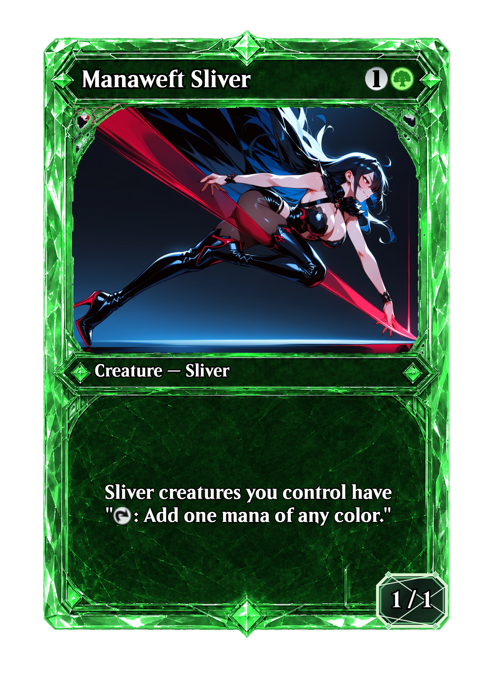 042 - Manaweft Sliver.png