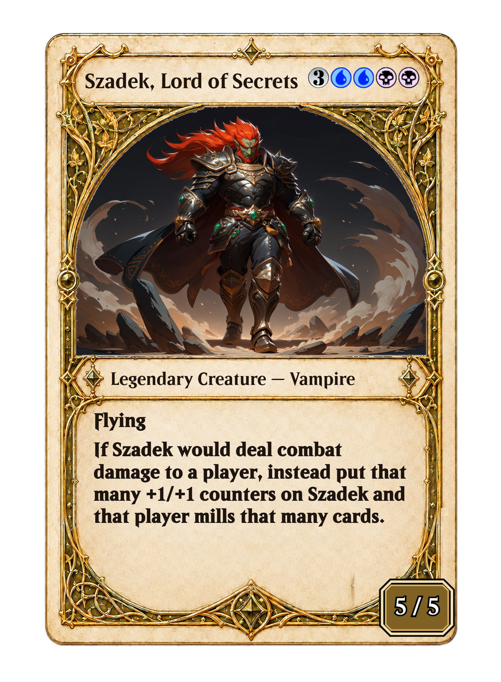 Szadek, Lord of Secrets-front-1636.png