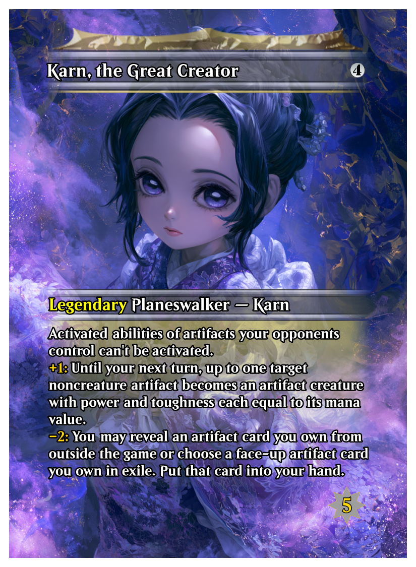 026 - Karn the Great Creator.png