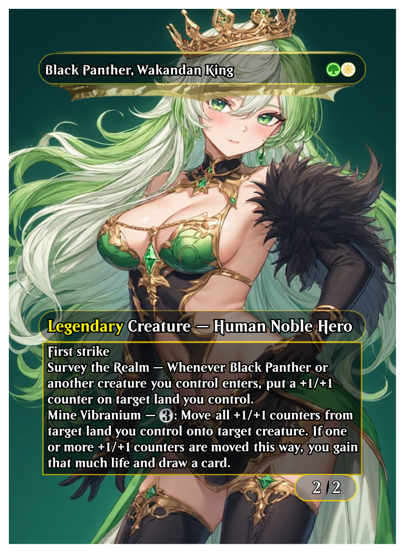 009 - Black Panther Wakandan King.png