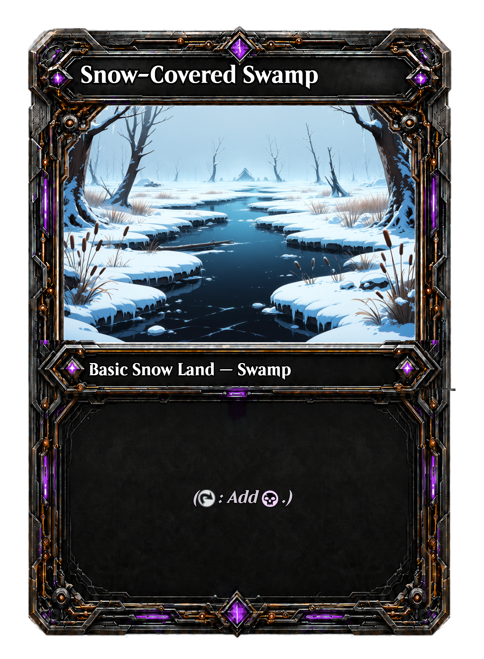 076 - Snow-Covered Swamp.png