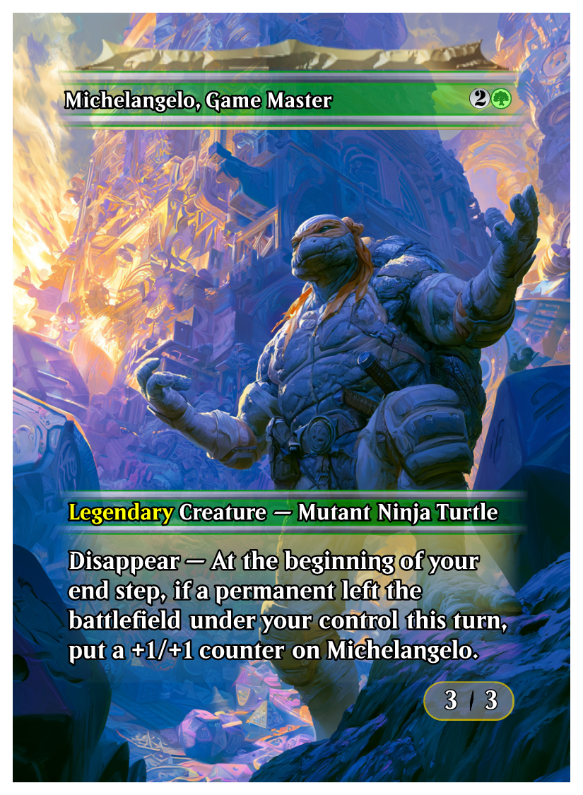 045 - Michelangelo Game Master.png