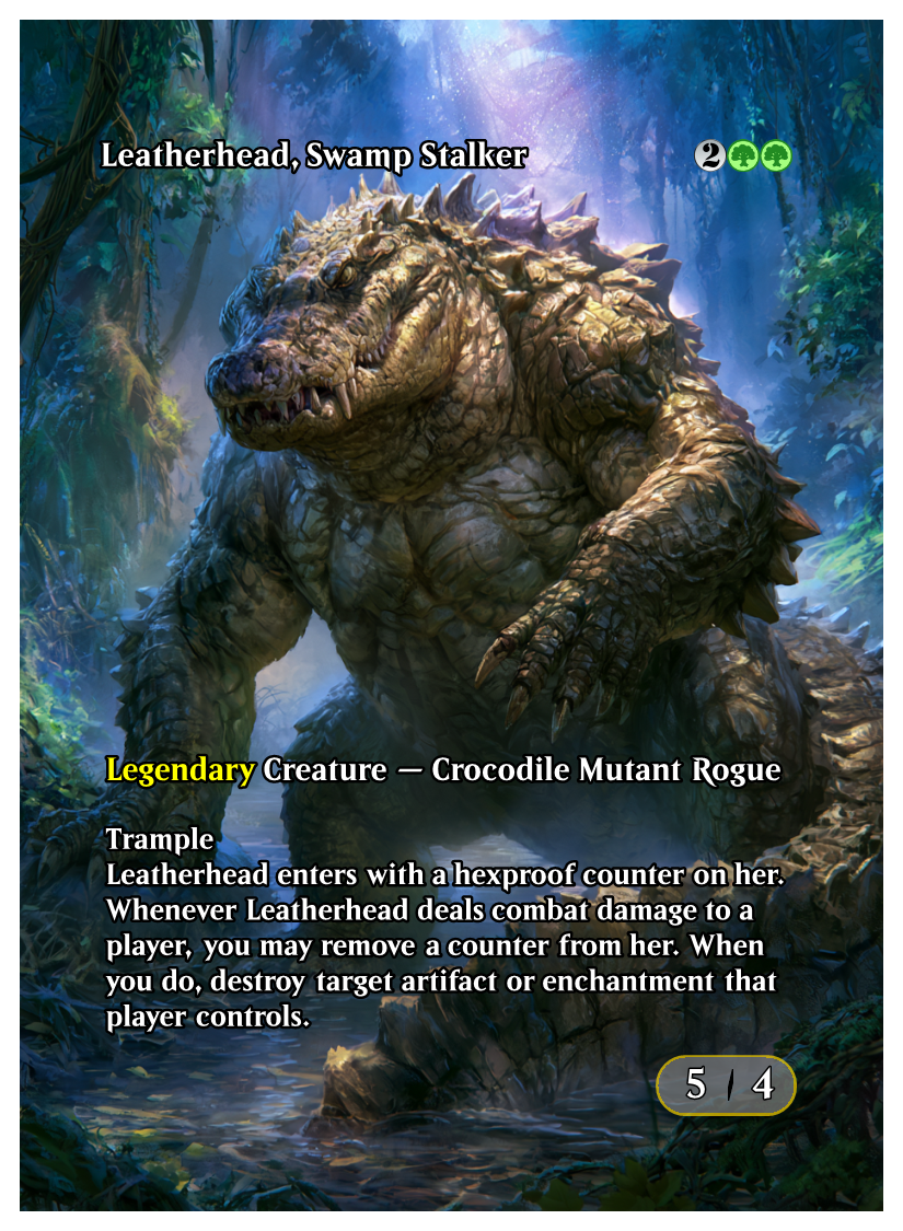 043 - Leatherhead Swamp Stalker.png
