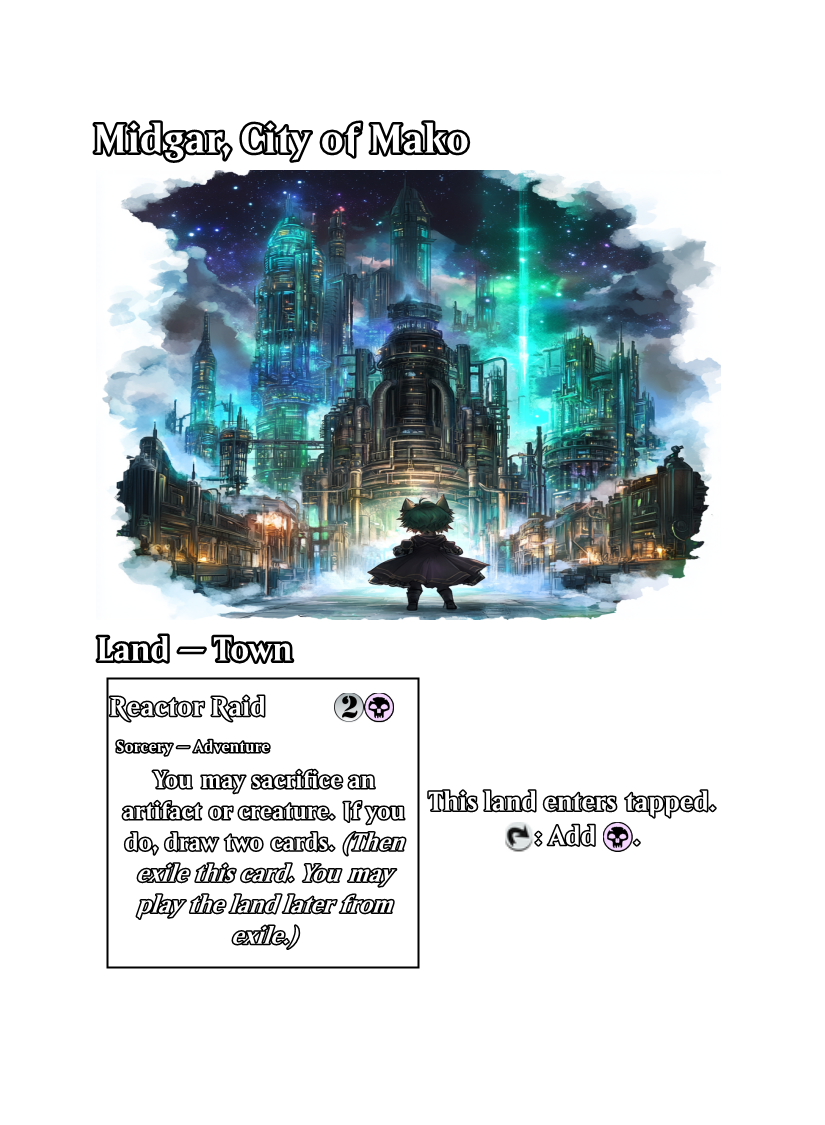 042a - Midgar City of Mako  043b - Reactor Raid.png