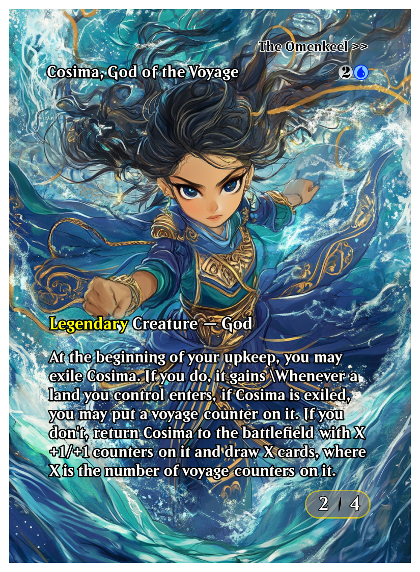 027a - Cosima God of the Voyage.png