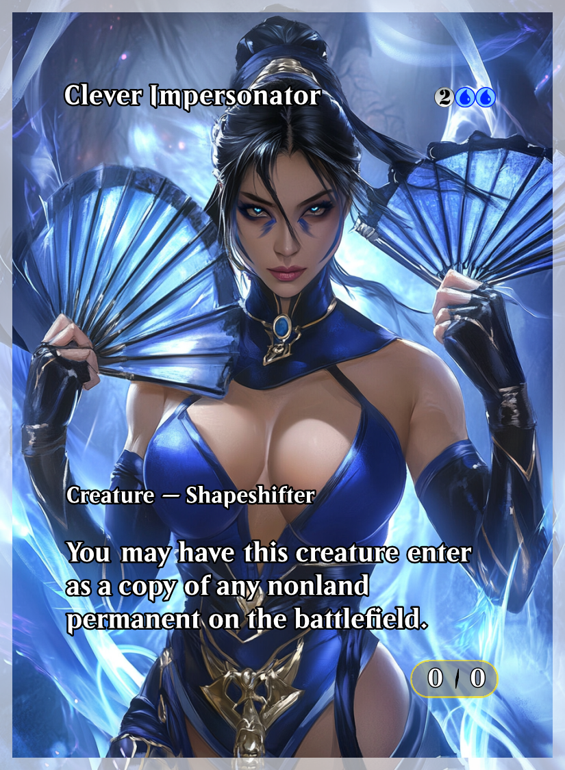 012 - Clever Impersonator.png