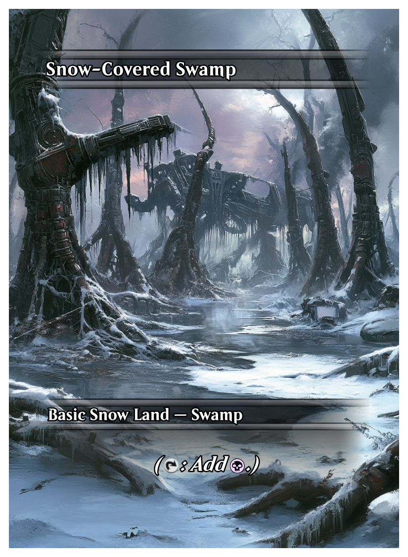 077 - Snow-Covered Swamp.png